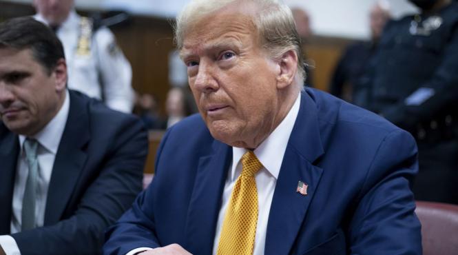 decizie trump condamnare