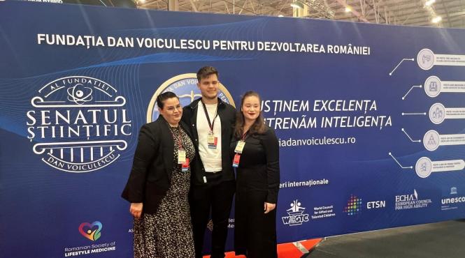 ai si sustenabilitatea in proiectul unor elevi timisoreni inscrisi in campania 100 de tineri pentru dezvoltarea romaniei a fundatiei dan voiculescu