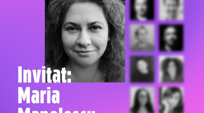 autoarea maria manolescu invitata intalnirilor teatrul se si citeste