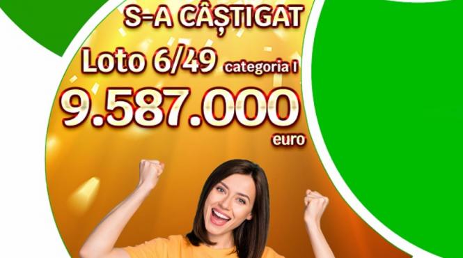 castigat marele premiu loto 6 49 bilet galati
