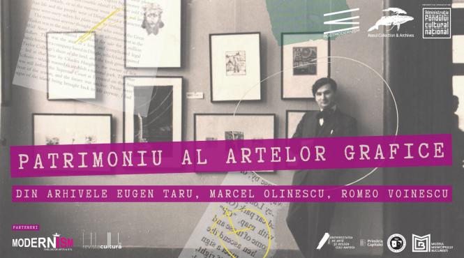 patrimoniul grafic romanesc de la arhive la platforme digitale interactive
