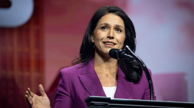 tulsi gabbard sefa comunitate nationale informatii sua
