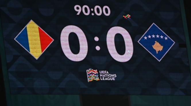 13 sanctiuni jandarmi meciul romania kosovo noua microbisti interzisi stadion