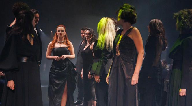 anna karenina in premiera la teatrul mic