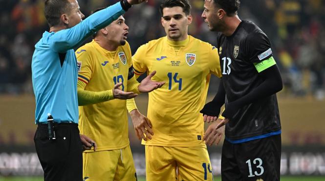 reactia frf incidente meciul romania kosovo