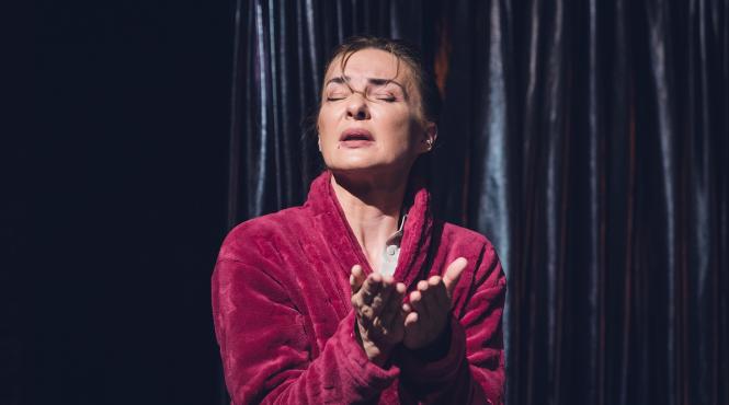 teatrul de comedie premiera fragil e