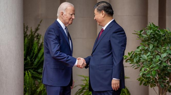 joe biden intalnire xi jinping