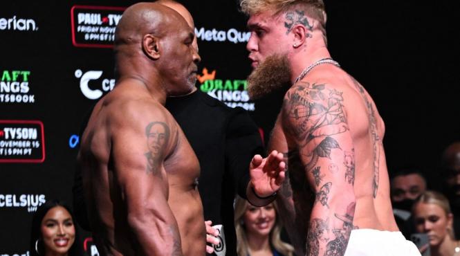 mike tyson meciul jake paul ring ultima data