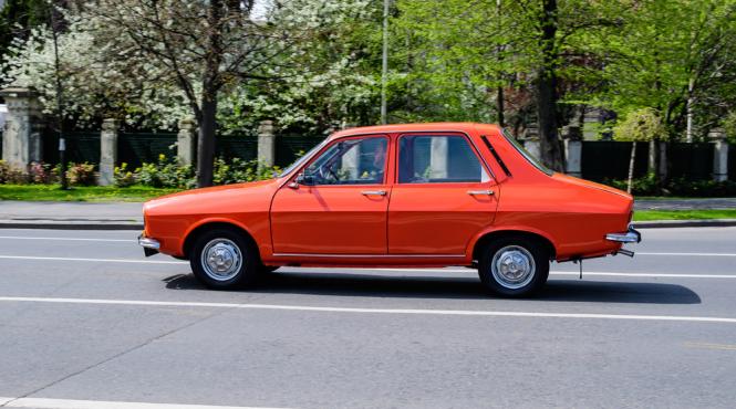 cat costa dacia 1300 conditii declarare vehicul istoric