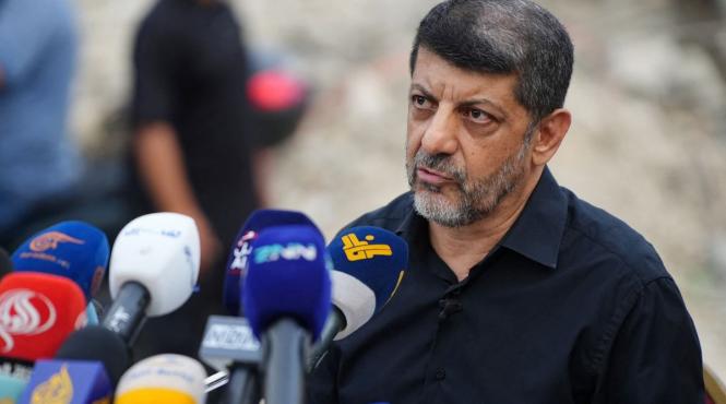 purtatorul de cuvant al hezbollah mohammed afif ucis intr un raid israelian