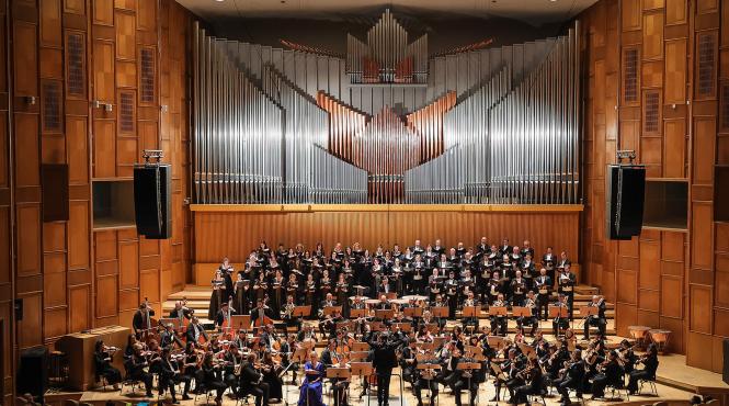 rossini dirijat de david crescenzi la sala radio