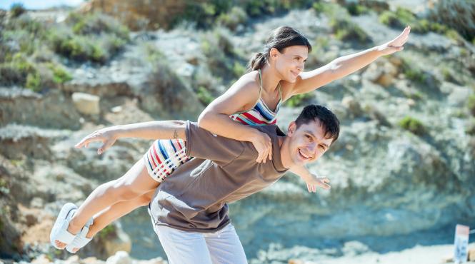 inainte de startul noului sezon power couple diana bulimar si radu dumitrache fac o serie de destainuiri toate imperfectiunile pe care noi le avem in ochii celuilalt se risipesc