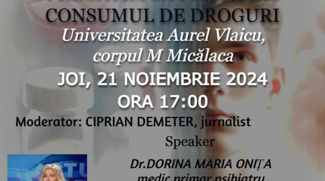 viitorul copiilor incepe cu preventia educatia parentala in lupta impotriva drogurilor
