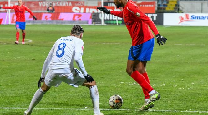 fc botosani fcsb 1 0 in meciul restanta din etapa a 4 a a superligii