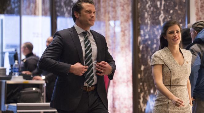 functia secretar aparare favoritul trump