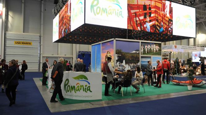 ministerul economiei turism romanesc targ