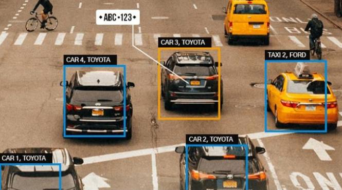 vama sistem recunoastere numere masini