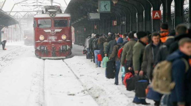 cfr trafic feroviar brasov