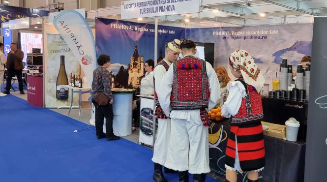 targ turism romania editie