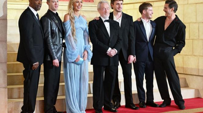 gladiator ii ridley scott lupa istoricilor fictiune spectaculoasa sau adevar denaturat