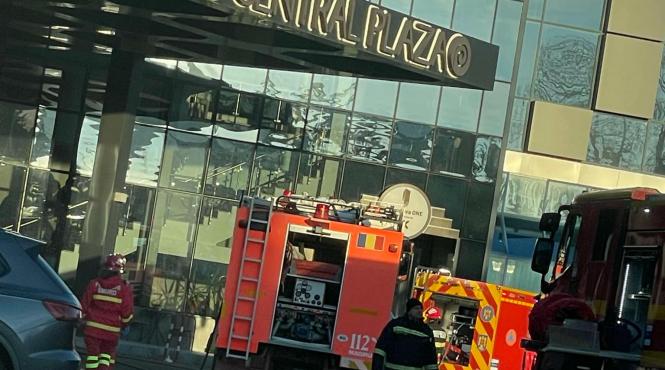 incendiu violent hotel central plaza piatra neamt
