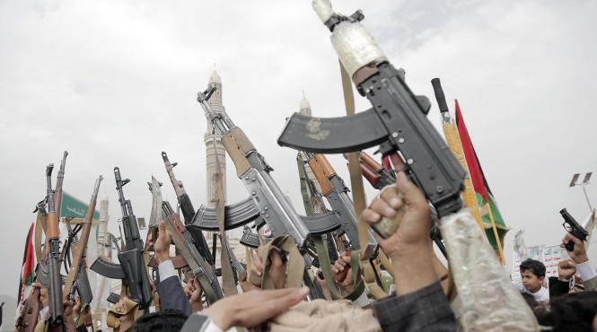 houthis rusia traficare barbati yemen lupta ucraina