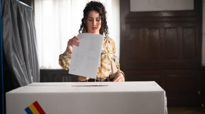 vot candidat alegeri