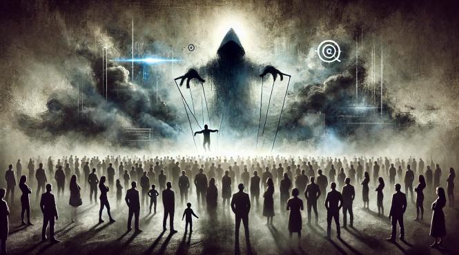 butonul fricii cum suntem controlati prin manipulare emotionala