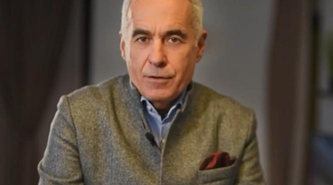 calin georgescu servciu militar obligatoriu spirit national