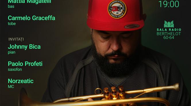 cvartetul sebastian burneci secret plan prezinta see you at the radio