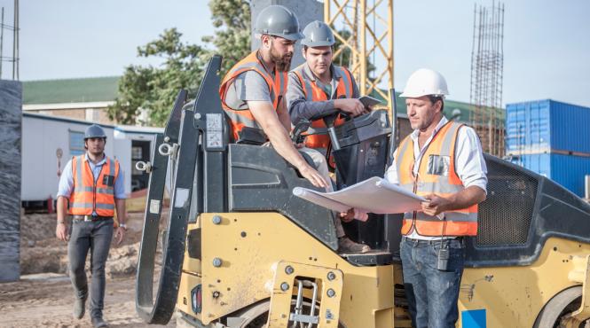 impactul pieselor de calitate asupra productivitatii unui santier