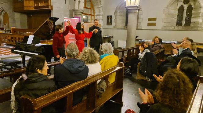 turnee de poveste pretutindeni la roma soprana teodora gheorghiu si bas baritonul sorin coliban in concert pe 1 decembrie pentru diaspora romaneasca din italia