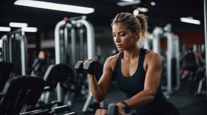 10 lucruri nu stii despre fitness