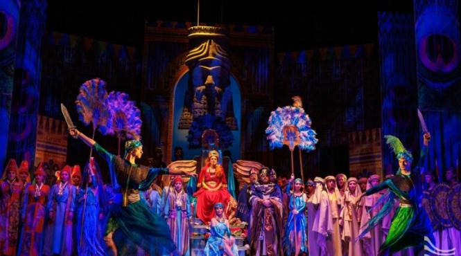 balet umor drama si spectacole indragite in lunile ianuarie si februarie pe scena operei romane clujene