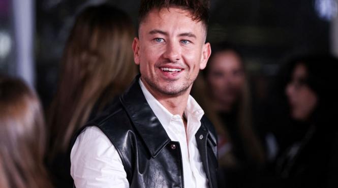 barry keoghan va juca rolul lui ringo starr in seria de filme despre beatles