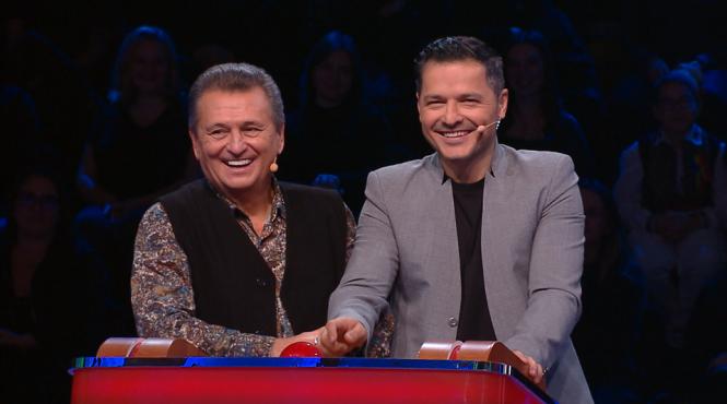 liviu varciu si nea marin vin in platoul esti mai destept decat un copil de clasa a v a intr o editie speciala aniversara astazi de la ora 18 00 la antena 1 nea marin noi trei avem o relatie speciala