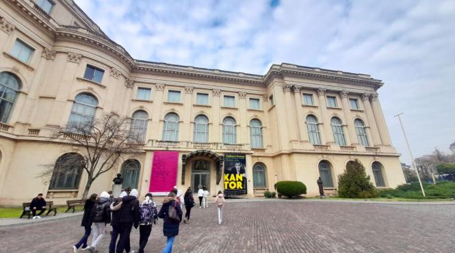 muzeul national de arta al romaniei deschis cu acces gratuit de ziua nationala a romaniei