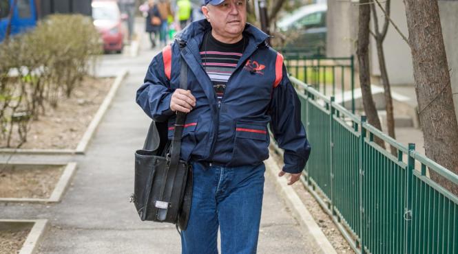 posta romana distribuire pensii decembrie