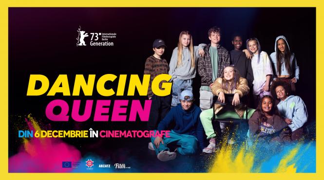 din 6 decembrie dansam in cinematografe impreuna cu intreaga familie la dancing queen o poveste despre prietenie cu mult dans si putin craciun
