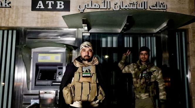 razboi civil in siria rebelii controleaza mare parte a orasului alep