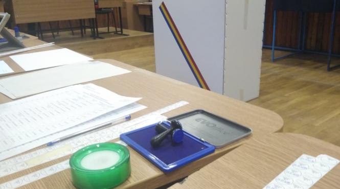alegeri parlamentare 2024 braila presedintele unei sectii de votare amendat cu 4 500 lei pentru ca a plecat cu urna mobila