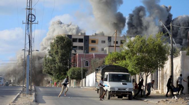 razboi in orientul mijlociu 15 morti in atacurile israeliene in fasia gaza la cairo sunt purtate discutii cu hamas