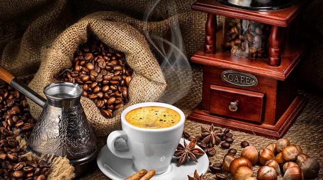 cafeaua jandarmul grasimii nocive