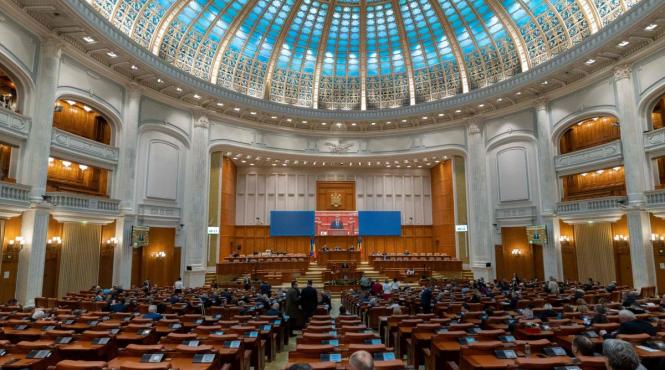 evolutia alegerilor parlamentare blocurile pro anti vest