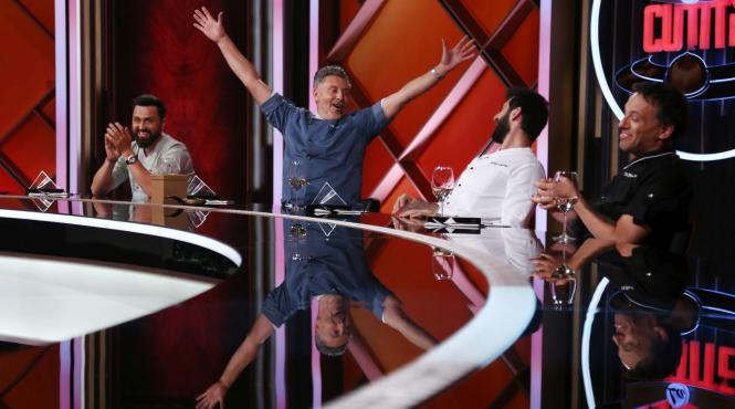 seara de foc la chefi la cutite penultima amuleta esentiala pentru clasamentul final care decide cine va imparti conducerea unei echipe