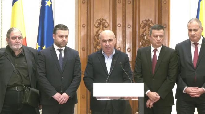 ilie bolojan coalitie psd pnl usr udmr minoritatile nationale