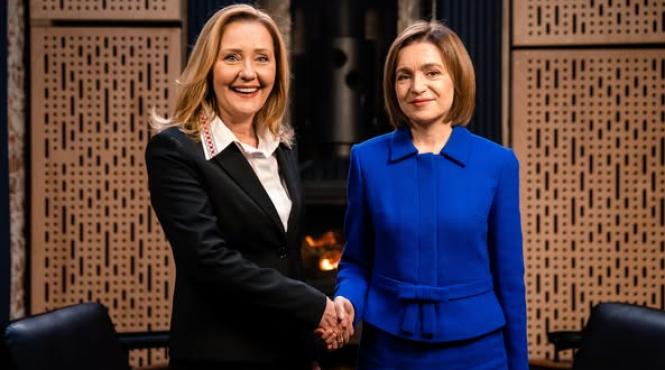 maia sandu vot elena lasconi