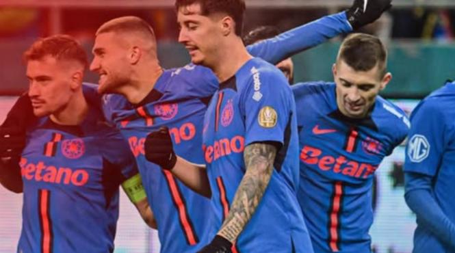 fcsb este noul lider al superligii dupa 2 1 cu fc botosani