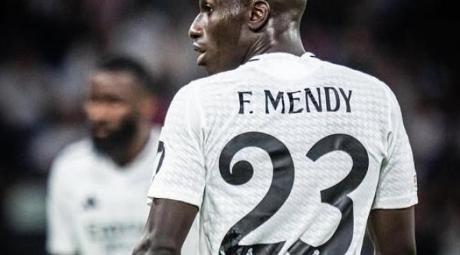 real madrid ferland mendy