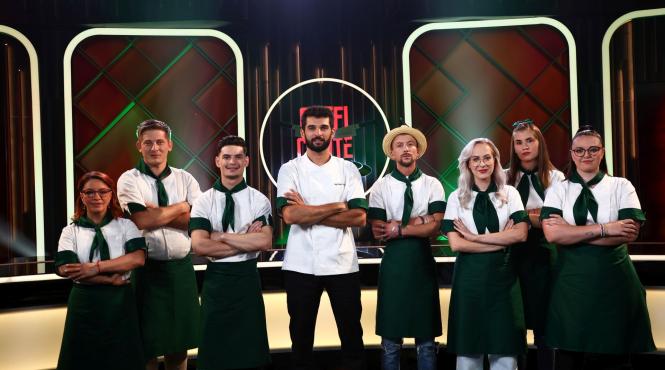 etapa battle urilor incepe in forta diseara la chefi la cutite chef richard arunca in lupta prima amuleta chef sautner reactioneaza n ai jucat corect